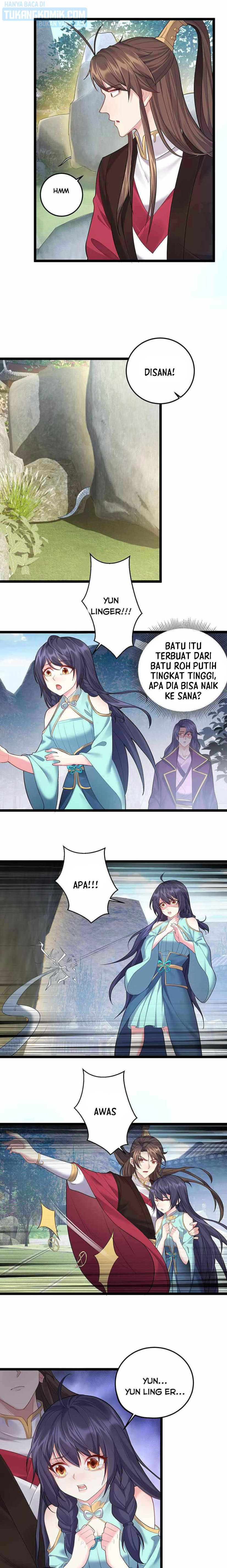 Become a Villain in Cultivation World Game Chapter 66 Gambar 3