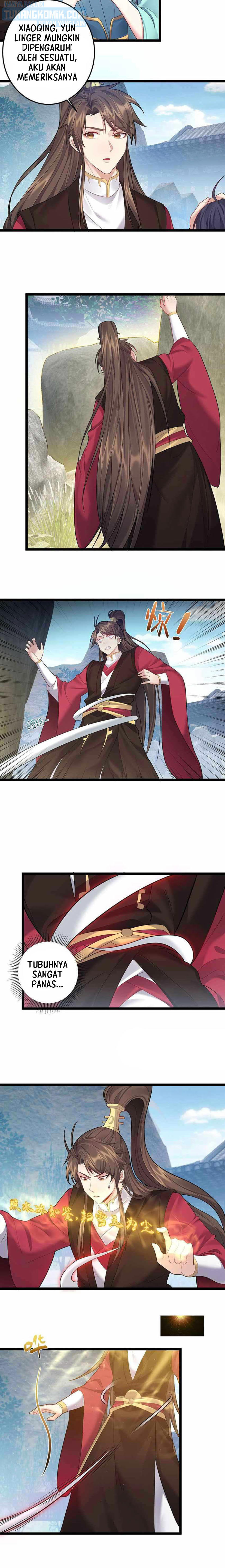 Become a Villain in Cultivation World Game Chapter 66 Gambar 4