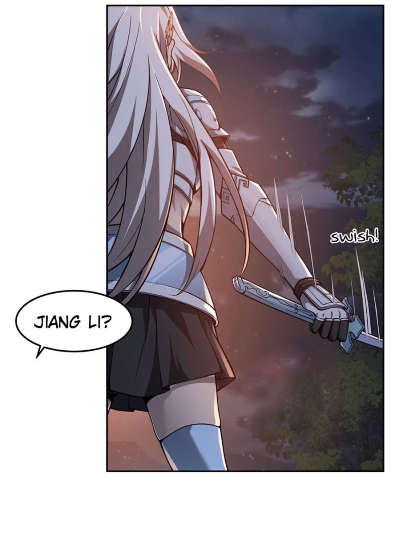 Become a Witch in a World Full of Ghost Stories Chapter 13 Gambar 38