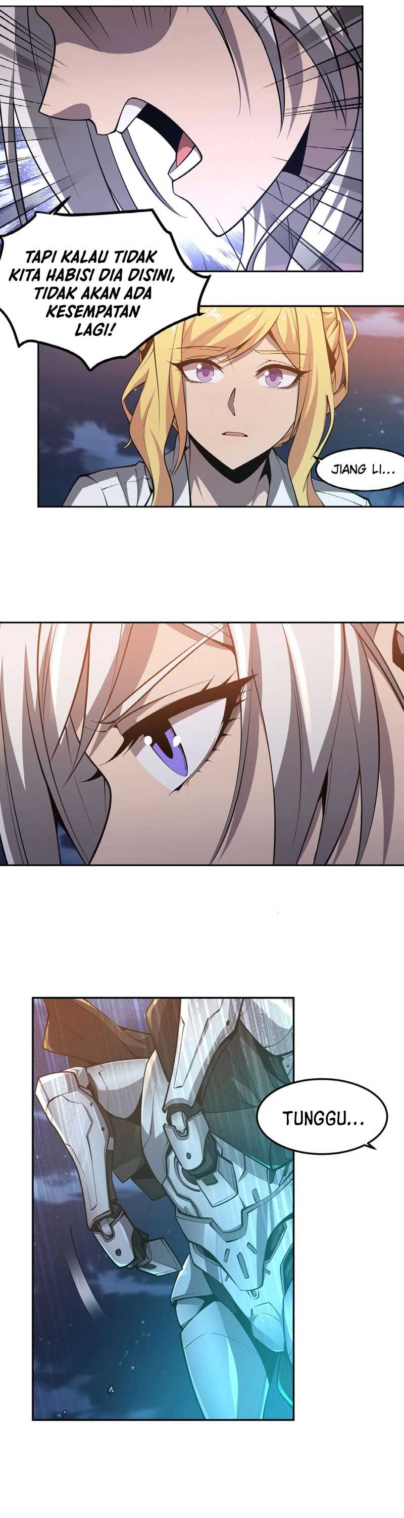 Become a Witch in a World Full of Ghost Stories Chapter 14 Gambar 5