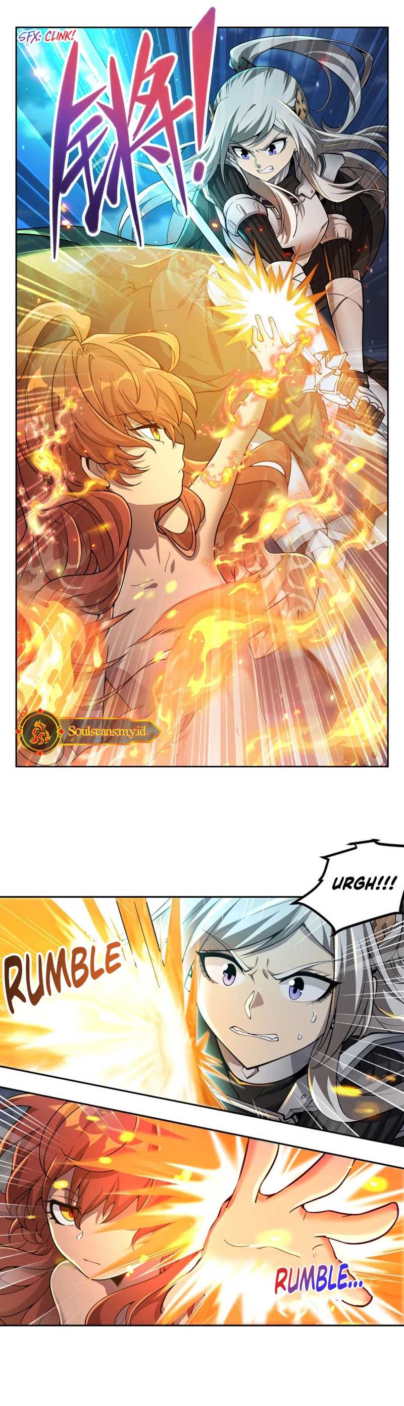 Become a Witch in a World Full of Ghost Stories Chapter 14 Gambar 11