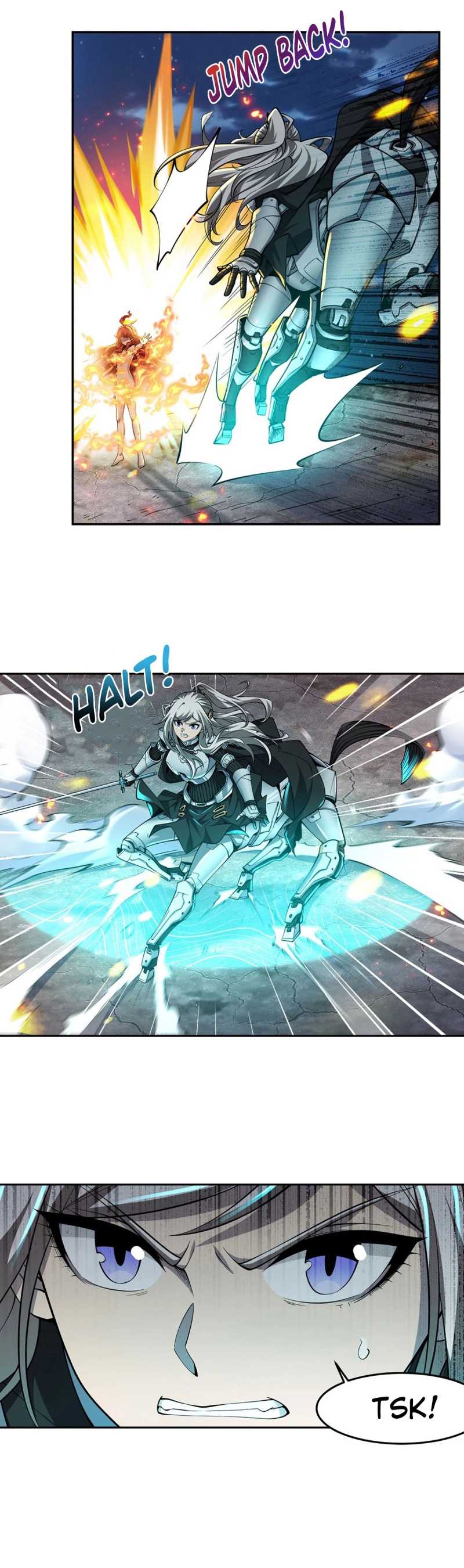 Become a Witch in a World Full of Ghost Stories Chapter 14 Gambar 12