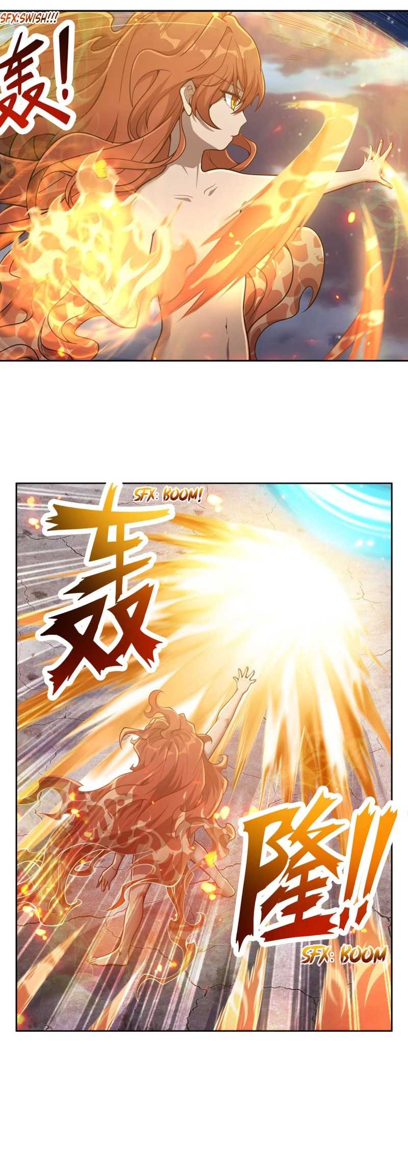Become a Witch in a World Full of Ghost Stories Chapter 14 Gambar 14