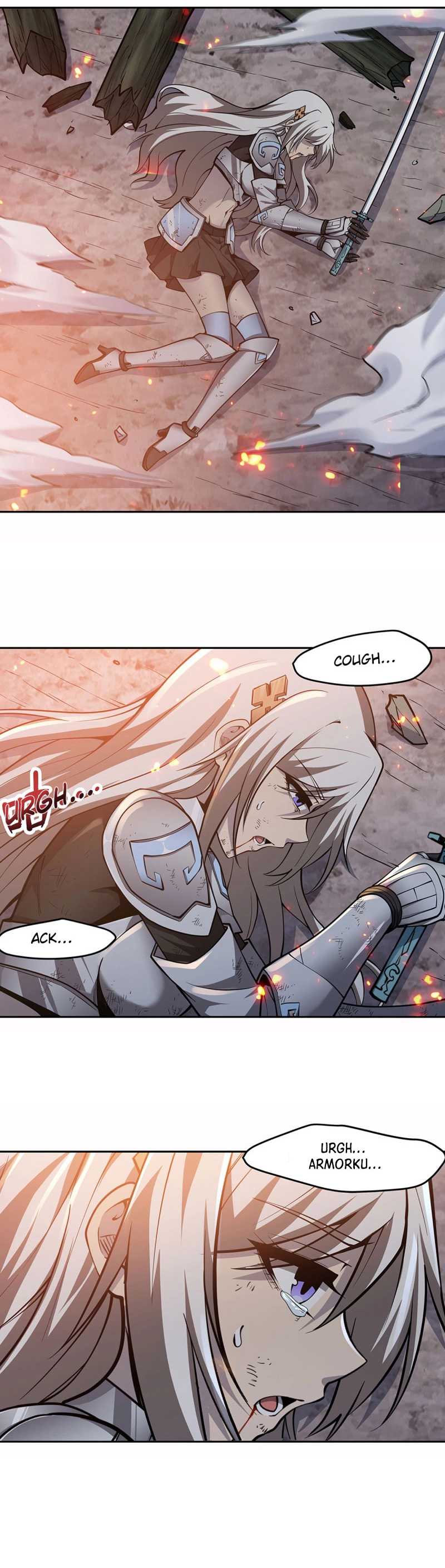 Become a Witch in a World Full of Ghost Stories Chapter 14 Gambar 20