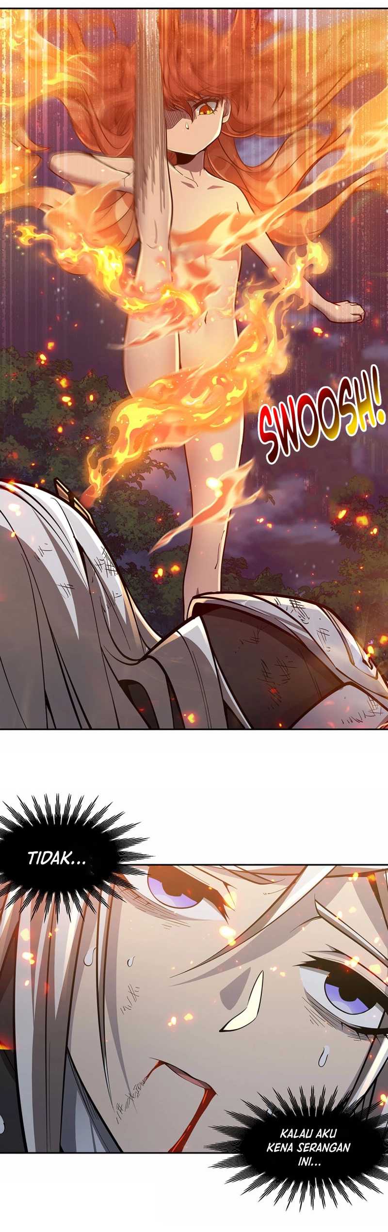 Become a Witch in a World Full of Ghost Stories Chapter 14 Gambar 21