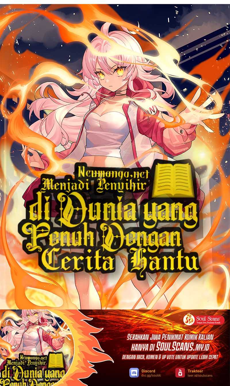 Become a Witch in a World Full of Ghost Stories Chapter 14 Gambar 23