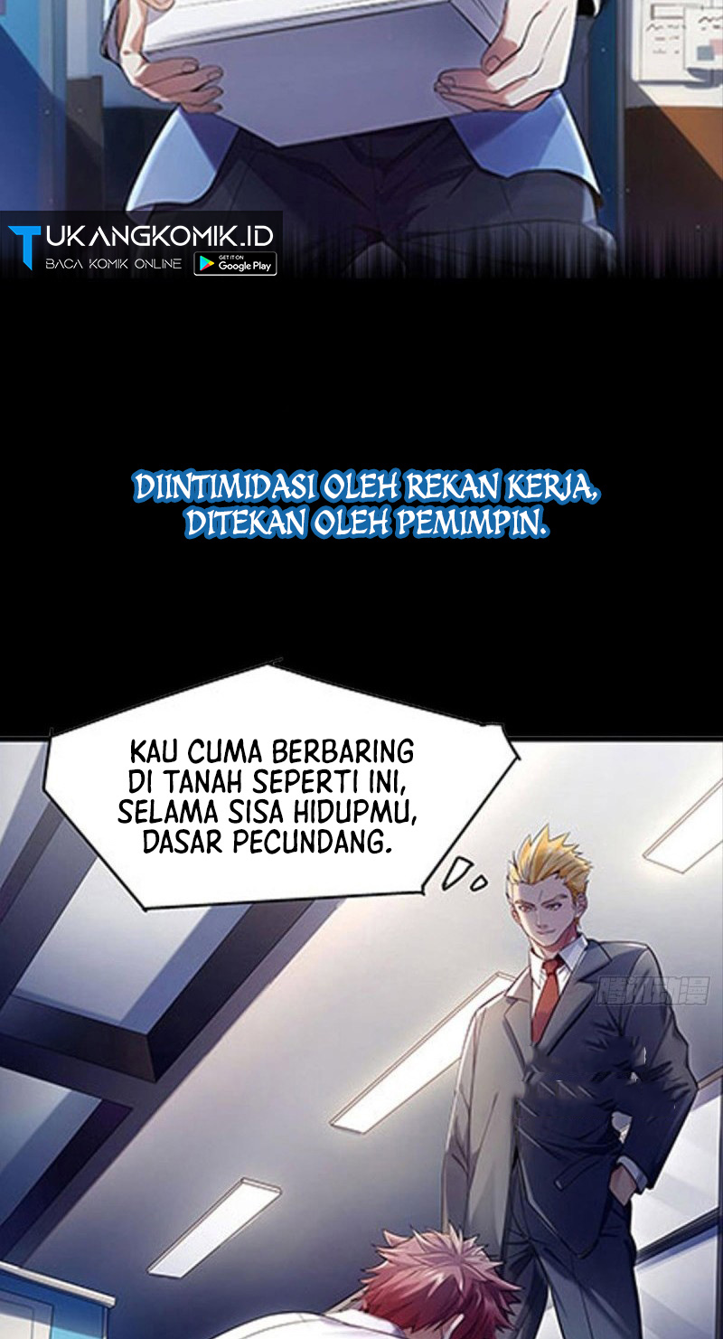 Become the Richest Man In the Last Days Chapter 00 Gambar 3