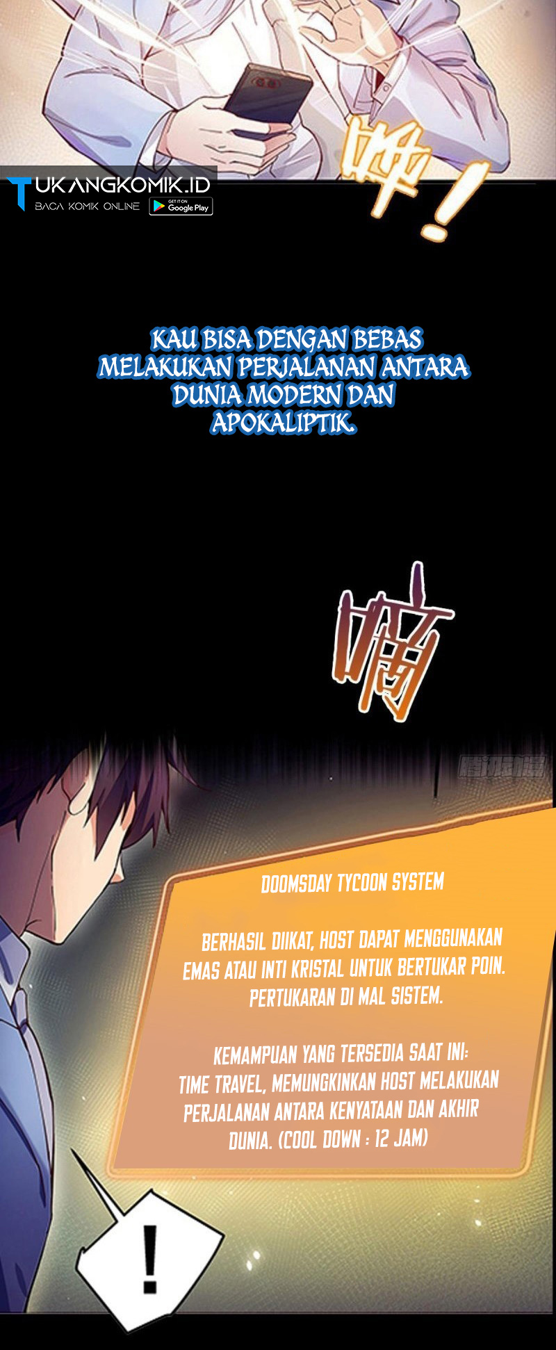 Become the Richest Man In the Last Days Chapter 00 Gambar 7