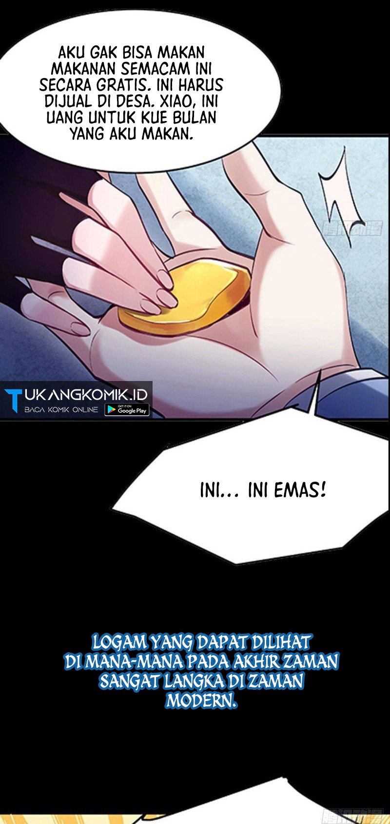 Become the Richest Man In the Last Days Chapter 00 Gambar 10
