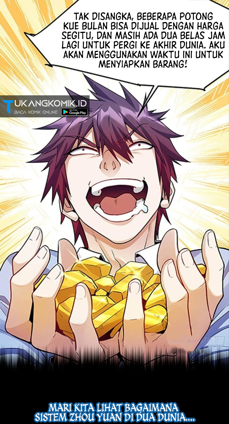 Become the Richest Man In the Last Days Chapter 00 Gambar 11