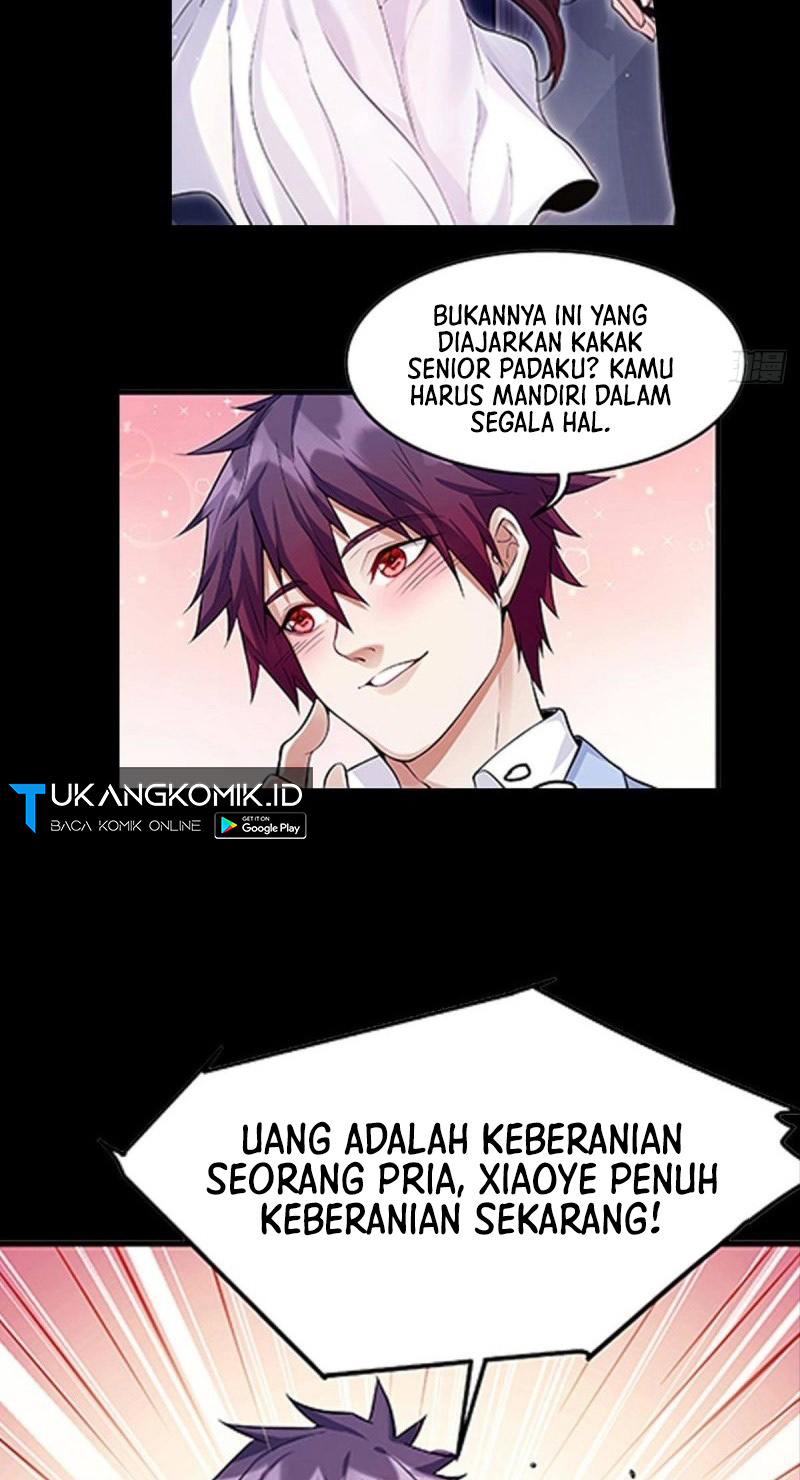 Become the Richest Man In the Last Days Chapter 00 Gambar 14