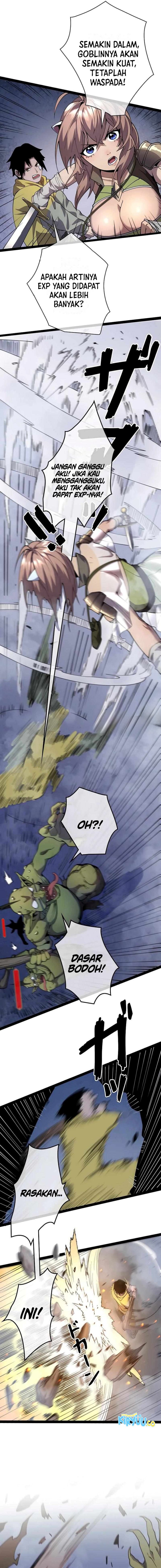 Become the Strongest Hero Through the Cheat System Chapter 04 Gambar 5