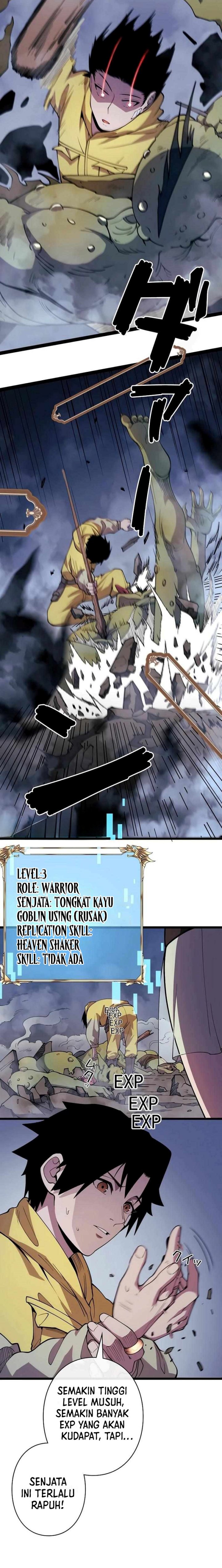 Become the Strongest Hero Through the Cheat System Chapter 04 Gambar 6