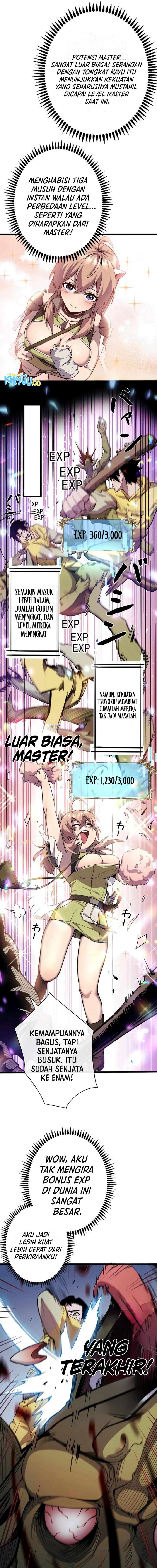 Become the Strongest Hero Through the Cheat System Chapter 04 Gambar 7