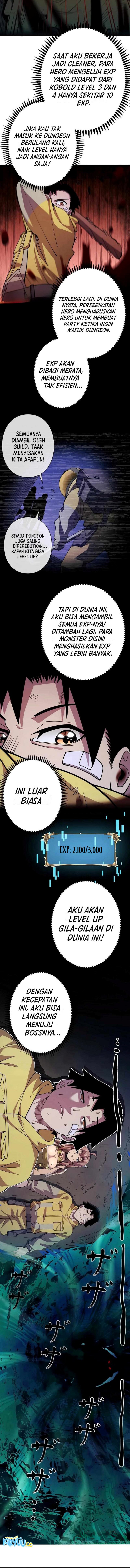 Become the Strongest Hero Through the Cheat System Chapter 04 Gambar 8
