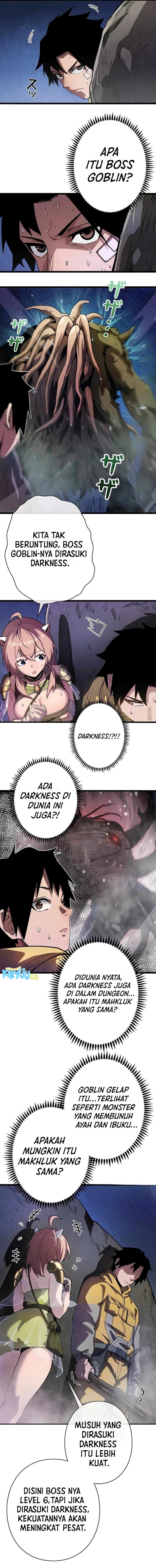 Become the Strongest Hero Through the Cheat System Chapter 04 Gambar 9