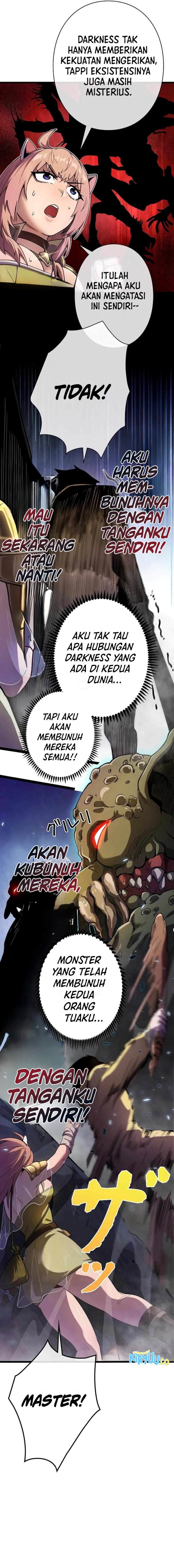 Become the Strongest Hero Through the Cheat System Chapter 04 Gambar 10