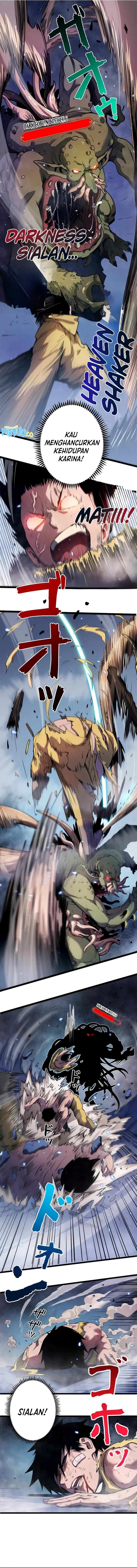 Become the Strongest Hero Through the Cheat System Chapter 04 Gambar 11