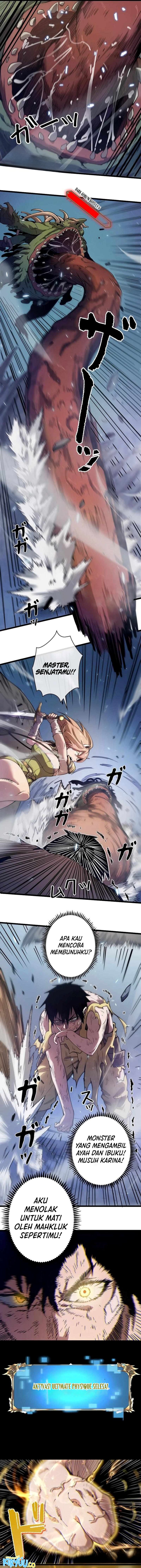 Become the Strongest Hero Through the Cheat System Chapter 04 Gambar 12