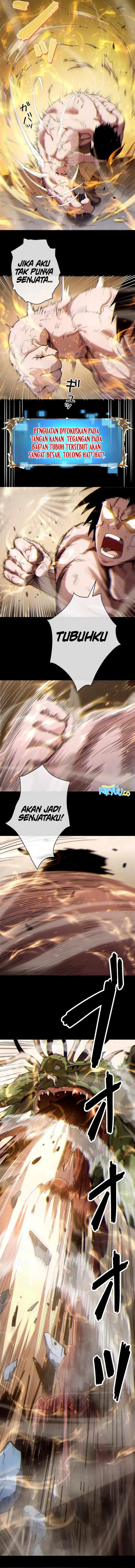 Become the Strongest Hero Through the Cheat System Chapter 04 Gambar 13
