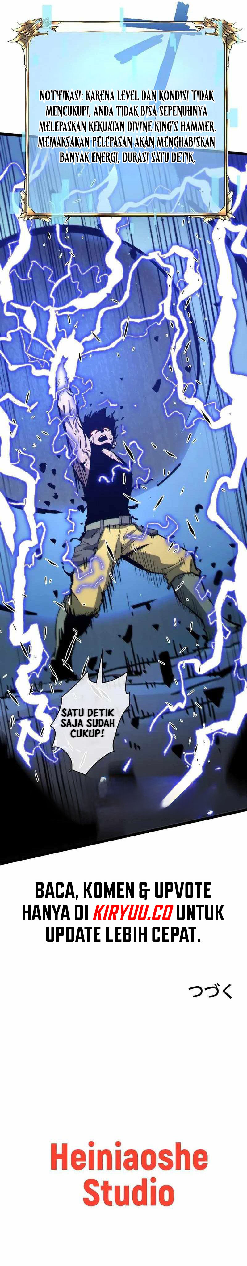 Become the Strongest Hero Through the Cheat System Chapter 10 Gambar 12