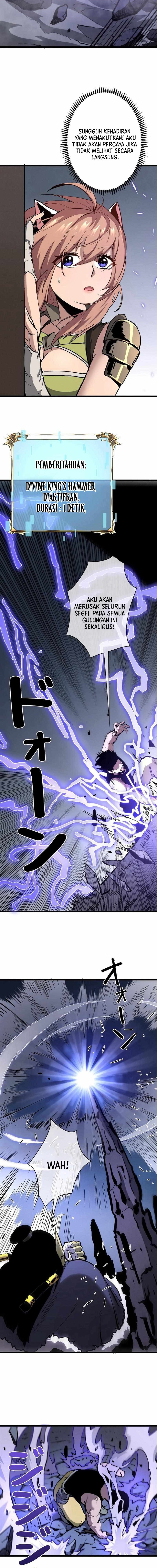 Become the Strongest Hero Through the Cheat System Chapter 11 Gambar 2