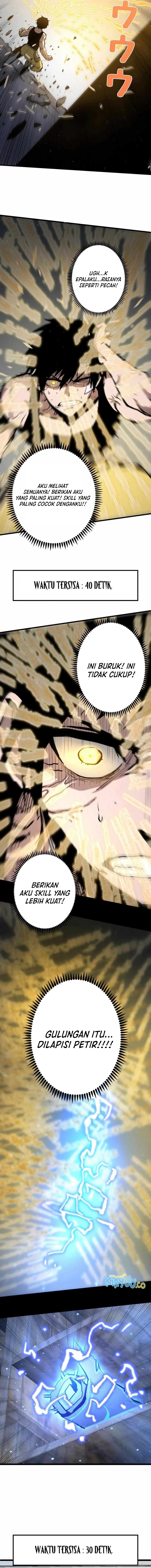 Become the Strongest Hero Through the Cheat System Chapter 11 Gambar 5