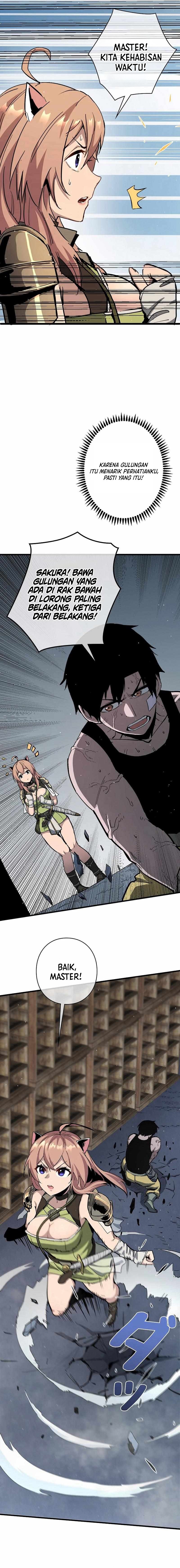 Become the Strongest Hero Through the Cheat System Chapter 11 Gambar 6