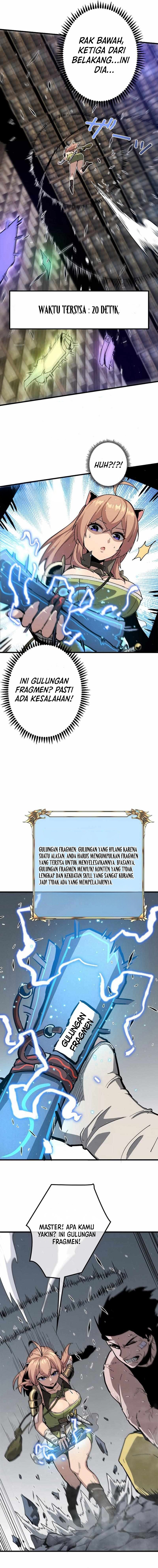 Become the Strongest Hero Through the Cheat System Chapter 11 Gambar 7