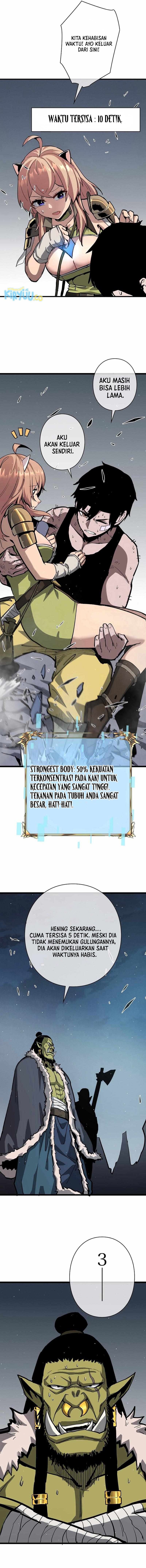 Become the Strongest Hero Through the Cheat System Chapter 11 Gambar 8