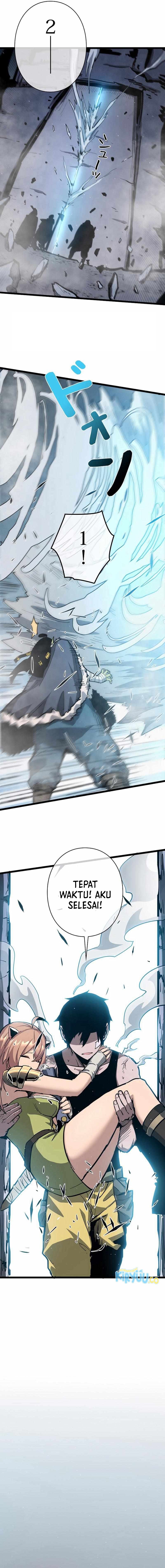 Become the Strongest Hero Through the Cheat System Chapter 11 Gambar 9