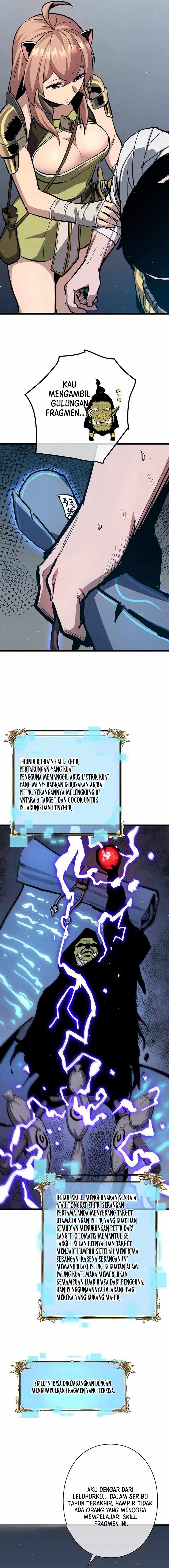Become the Strongest Hero Through the Cheat System Chapter 11 Gambar 10