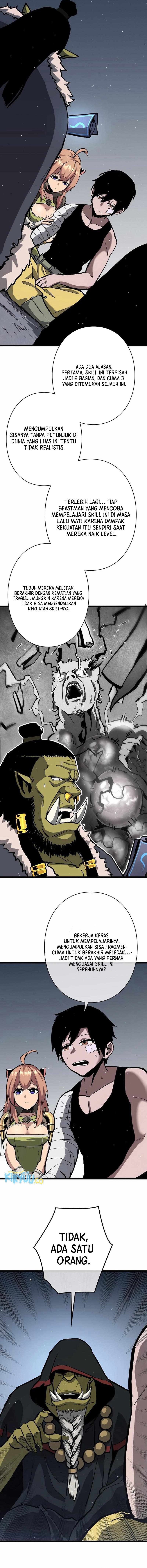 Become the Strongest Hero Through the Cheat System Chapter 11 Gambar 11