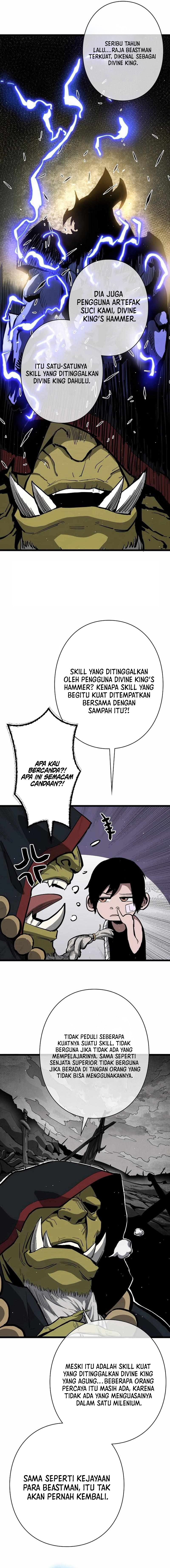 Become the Strongest Hero Through the Cheat System Chapter 11 Gambar 12