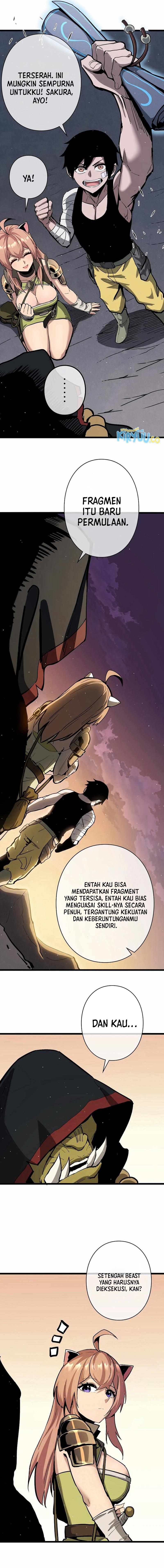 Become the Strongest Hero Through the Cheat System Chapter 11 Gambar 13
