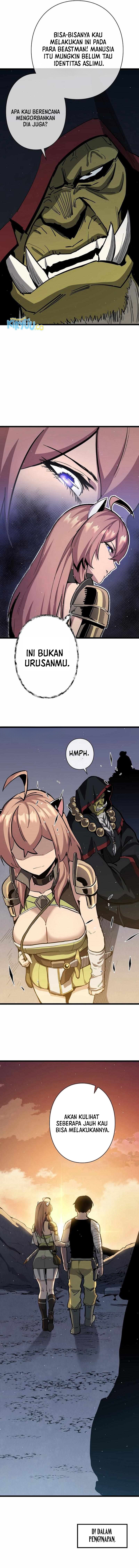 Become the Strongest Hero Through the Cheat System Chapter 11 Gambar 14