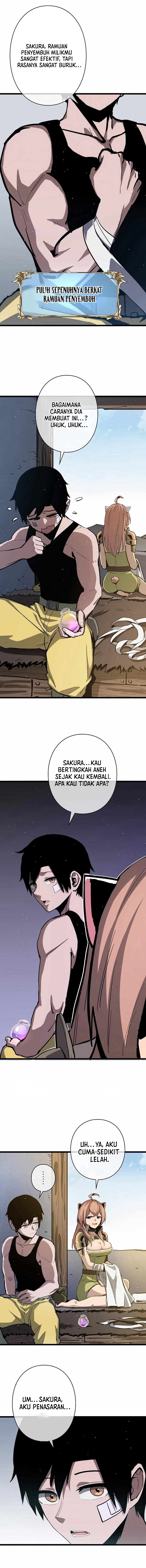 Become the Strongest Hero Through the Cheat System Chapter 11 Gambar 15