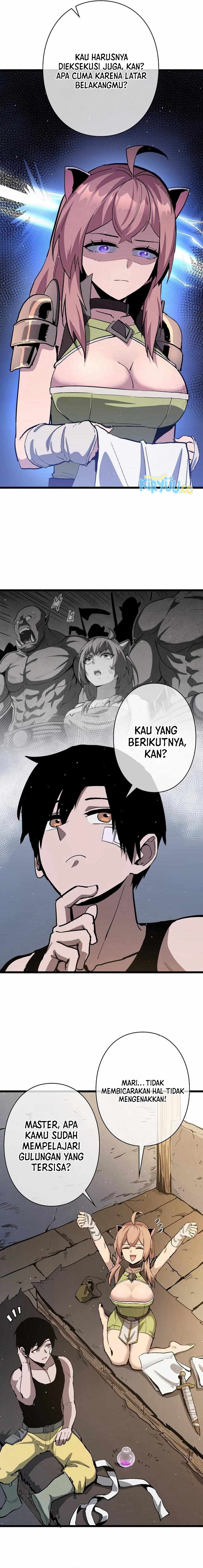 Become the Strongest Hero Through the Cheat System Chapter 11 Gambar 16