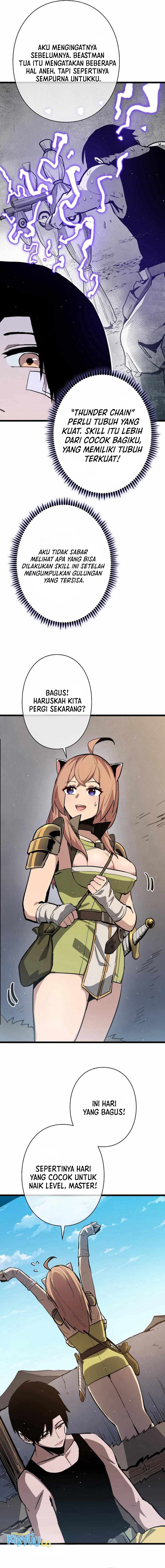 Become the Strongest Hero Through the Cheat System Chapter 11 Gambar 17