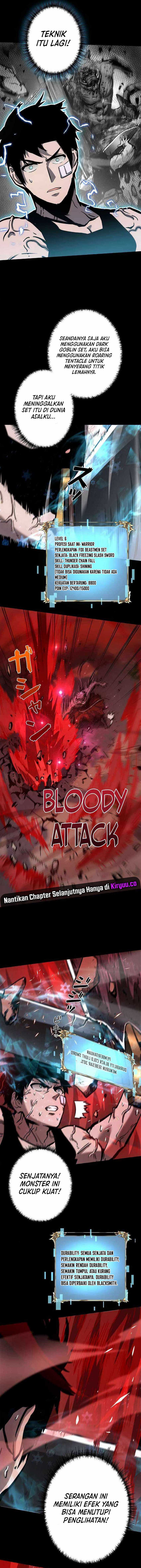 Become the Strongest Hero Through the Cheat System Chapter 24 Gambar 8