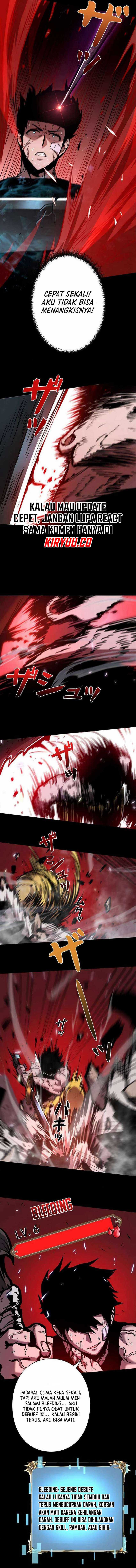 Become the Strongest Hero Through the Cheat System Chapter 24 Gambar 9