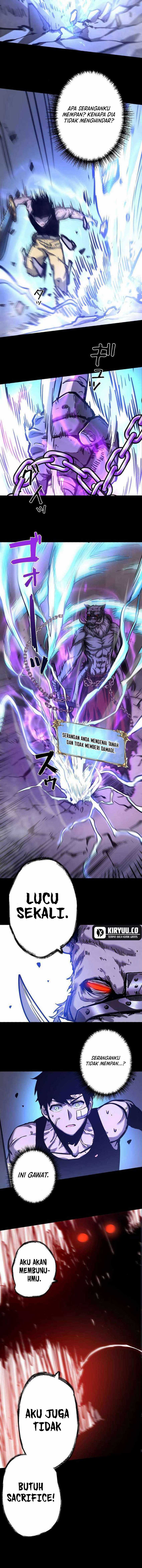 Become the Strongest Hero Through the Cheat System Chapter 24 Gambar 11