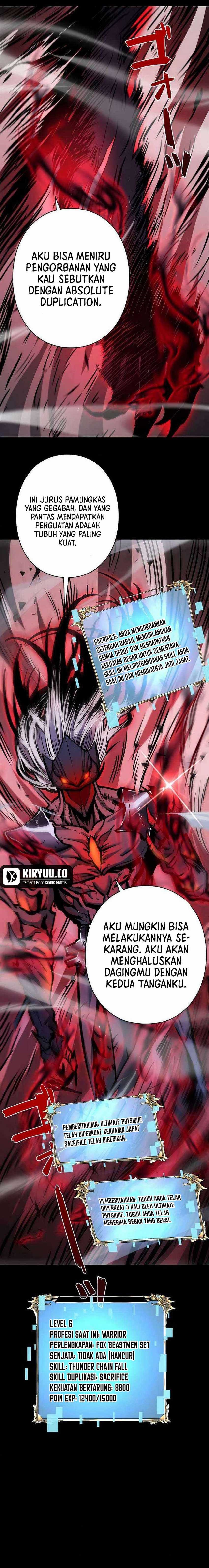 Become the Strongest Hero Through the Cheat System Chapter 24 Gambar 14