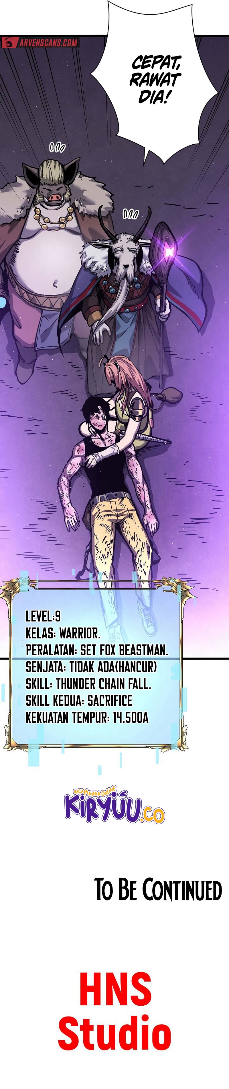 Become the Strongest Hero Through the Cheat System Chapter 25 Gambar 12