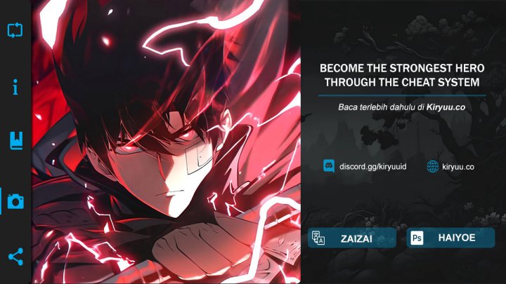 Become the Strongest Hero Through the Cheat System Chapter 27 Gambar 1