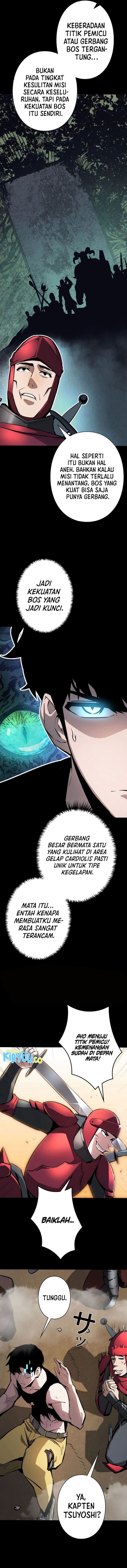 Become the Strongest Hero Through the Cheat System Chapter 30 Gambar 2