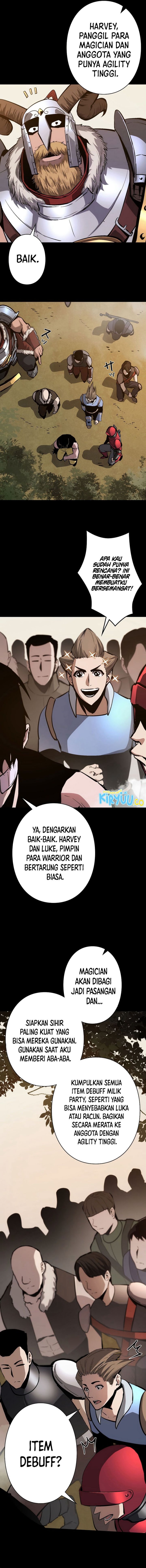 Become the Strongest Hero Through the Cheat System Chapter 30 Gambar 3