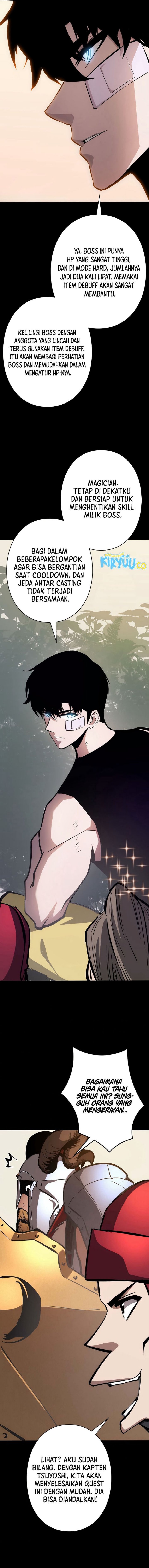 Become the Strongest Hero Through the Cheat System Chapter 30 Gambar 4
