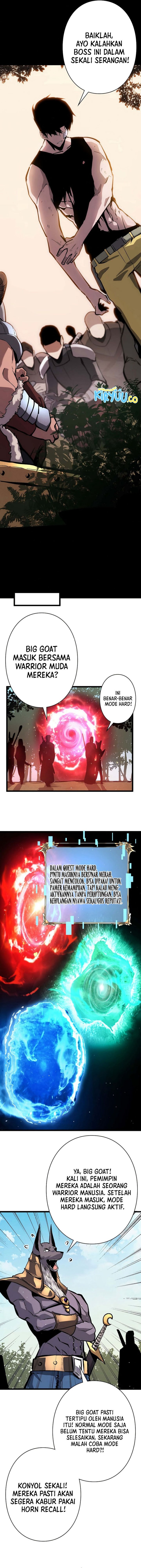 Become the Strongest Hero Through the Cheat System Chapter 30 Gambar 5
