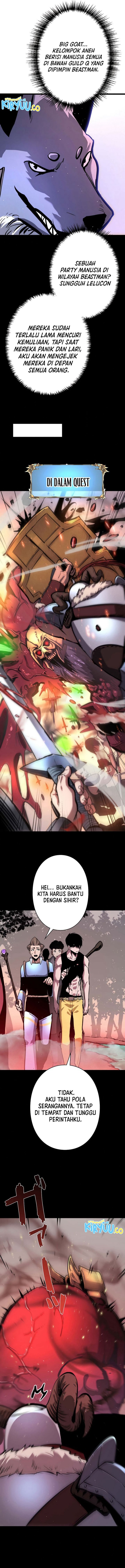 Become the Strongest Hero Through the Cheat System Chapter 30 Gambar 6